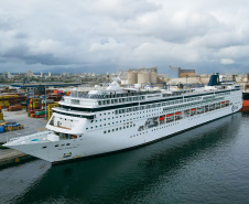 Anúncio da MSC sobre temporada 2024/2025