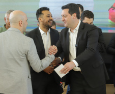 Futsal na Paraná Turismo