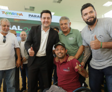 Futsal na Paraná Turismo