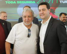 Futsal na Paraná Turismo