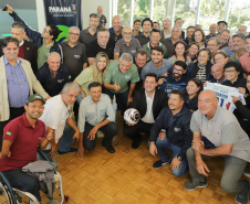 Futsal na Paraná Turismo