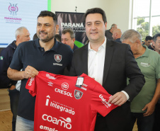 Futsal na Paraná Turismo