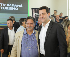 Futsal na Paraná Turismo