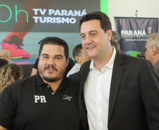 Futsal na Paraná Turismo