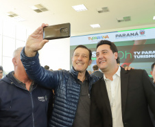 Futsal na Paraná Turismo