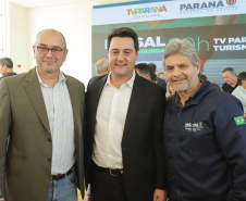 Futsal na Paraná Turismo