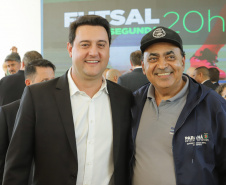 Futsal na Paraná Turismo