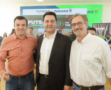 Futsal na Paraná Turismo