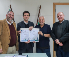 Rio Branco do Sul recebe R$ 3,4 milhões para urbanização