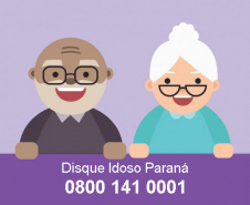 Estado reorganiza atendimento da terceira idade e destaca papel do Disque Idoso e das denúncias