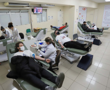 Dia do Doador de Sangue: Sesa ressalta a importância do ato solidário 
