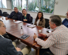  Em parceria com o Governo do Estado, Santa Casa de Curitiba assume gestão de Hospital em Ponta Grossa e Prudentópolis