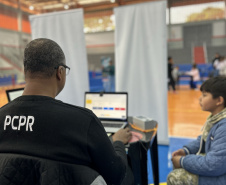 PCPR na Comunidade atende mais de 900 pessoas em Moreira Sales