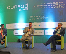 Evento em Manaus