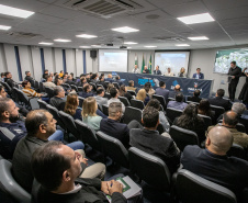 1º Fórum de Navios de Cruzeiro da Portos do Paraná.