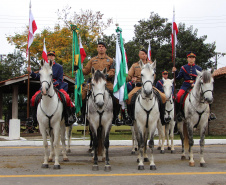 Unidade mais antiga da Polícia Militar, Regimento de Polícia Montada completa 144 anos