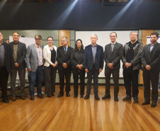 Evento Acadêmico IPARDES IBGE