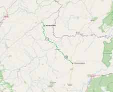 Vias rurais do Vale do Ribeira tem conservação garantida até 2025 