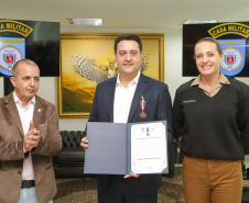 Medalha Casa Militar