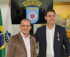 Medalha Casa Militar
