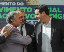Melhorias Assistência Social