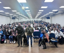 Palestra PCPR