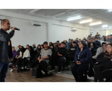Palestra PCPR