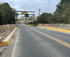 Pontes e viadutos da RMC reformas