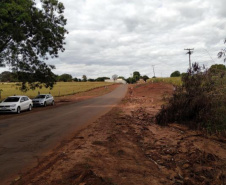 PR-461 Recuperação drenagem