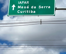 Principal rodovia estadual de Londrina, PR-445 recebe novos dispositivos de segurança