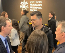 Curitiba recebe o primeiro Centro de Realidade Estendida em uma universidade do Brasil