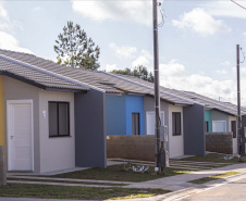 ENTREGA DE CASAS
