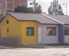 ENTREGA DE CASAS