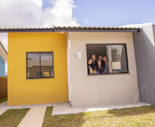 ENTREGA DE CASAS