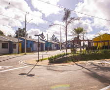 ENTREGA DE CASAS