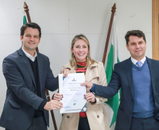 Rio Branco do Sul recebe R$ 3,4 milhões para urbanização