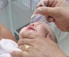 No dia da imunização, Saúde ressalta a importância das vacinas ao longo da vida