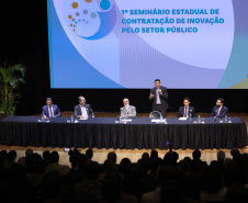 Seminário do Estado ressalta importância da capacitação do setor público em leis de inovação