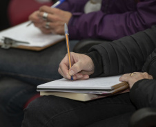 Tecpar e Seju promovem capacitTecpar e Seju promovem capacitação em Direitos Humanos para colaboradores do institutoação em Direitos Humanos para colaboradores do instituto