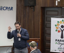 TECPAR - MERENDA ESCOLAR 100% ORGÂNICA