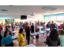 Paraná forma médicos da Atenção Primária para atuar com acupuntura no SUS