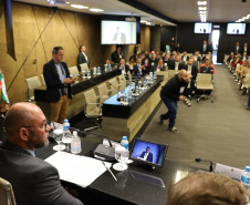 Segurança Pública Participa do II Encontro do  SULMaSSP em São Paulo