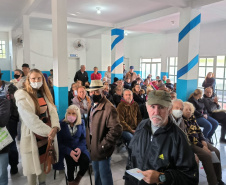 Saúde realiza mutirão de exames oftalmológicos em Arapongas