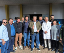 Saúde realiza mutirão de exames oftalmológicos em Arapongas