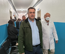 Saúde realiza mutirão de exames oftalmológicos em Arapongas