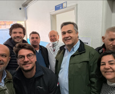 Saúde realiza mutirão de exames oftalmológicos em Arapongas