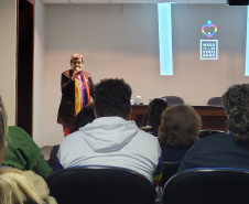 Seminário destaca avanços nos direitos LGBTI+ e trajetórias de enfrentamento ao preconceito