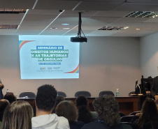 Seminário destaca avanços nos direitos LGBTI+ e trajetórias de enfrentamento ao preconceito