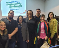 Seminário destaca avanços nos direitos LGBTI+ e trajetórias de enfrentamento ao preconceito