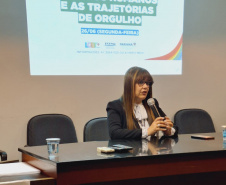 Seminário destaca avanços nos direitos LGBTI+ e trajetórias de enfrentamento ao preconceito